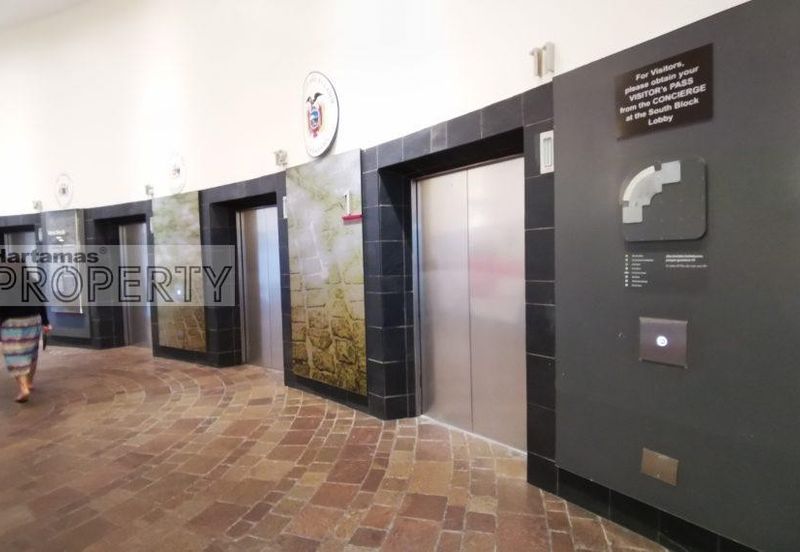 Wisma Wisma Golden Eagle Realty (GER) @ KLCC, KL City Centre