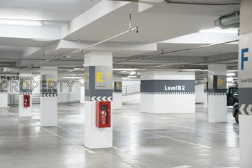 Wisma Wisma Golden Eagle Realty (GER) @ KLCC, KL City Centre