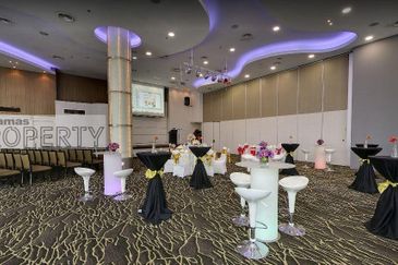 Wisma Wisma Golden Eagle Realty (GER) @ KLCC, KL City Centre