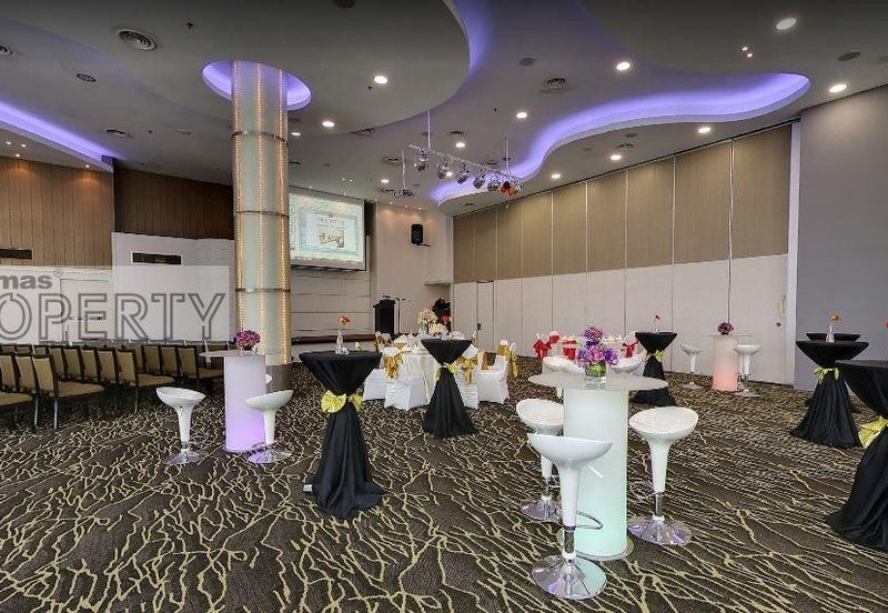 Wisma Wisma Golden Eagle Realty (GER) @ KLCC, KL City Centre