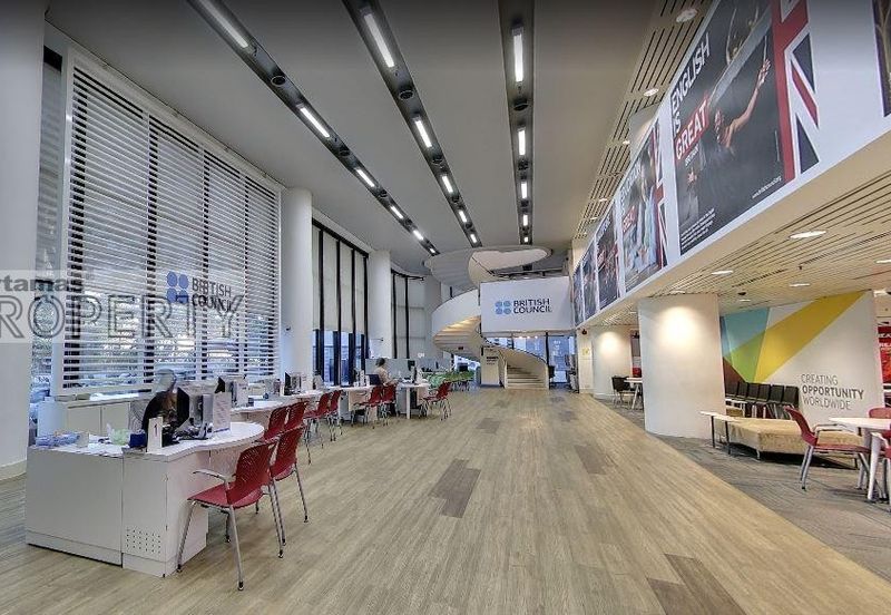 Wisma Wisma Golden Eagle Realty (GER) @ KLCC, KL City Centre