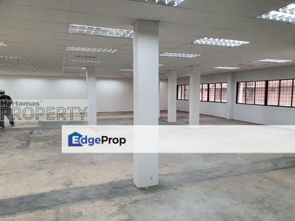 4-Stry Shoplot (3 units adjoint) @ Taman Maluri, Kuala Lumpur, Kuala Lumpur, Cheras