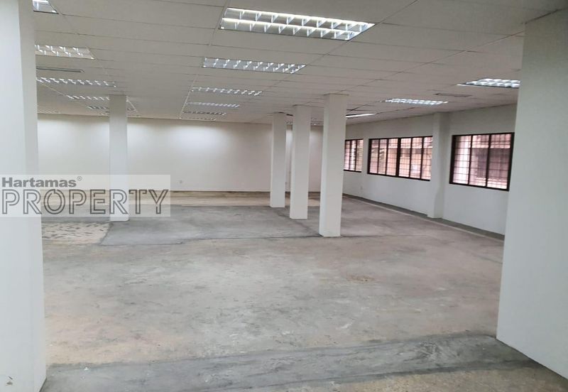 4-Stry Shoplot (3 units adjoint) @ Taman Maluri, Kuala Lumpur