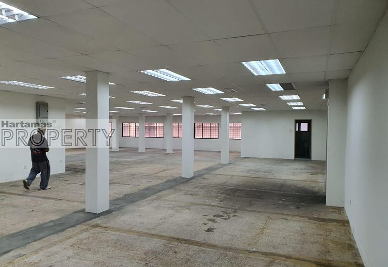 4-Stry Shoplot (3 units adjoint) @ Taman Maluri, Kuala Lumpur