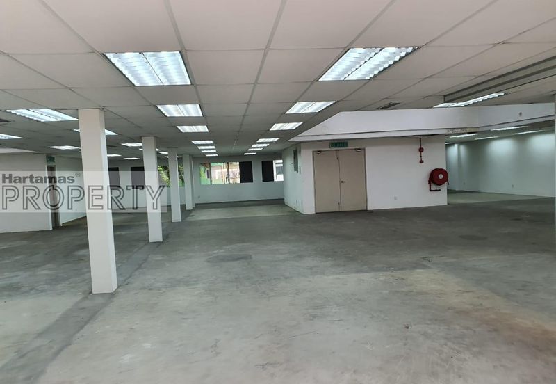 4-Stry Shoplot (3 units adjoint) @ Taman Maluri, Kuala Lumpur