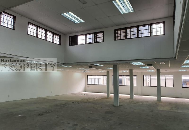 4-Stry Shoplot (3 units adjoint) @ Taman Maluri, Kuala Lumpur
