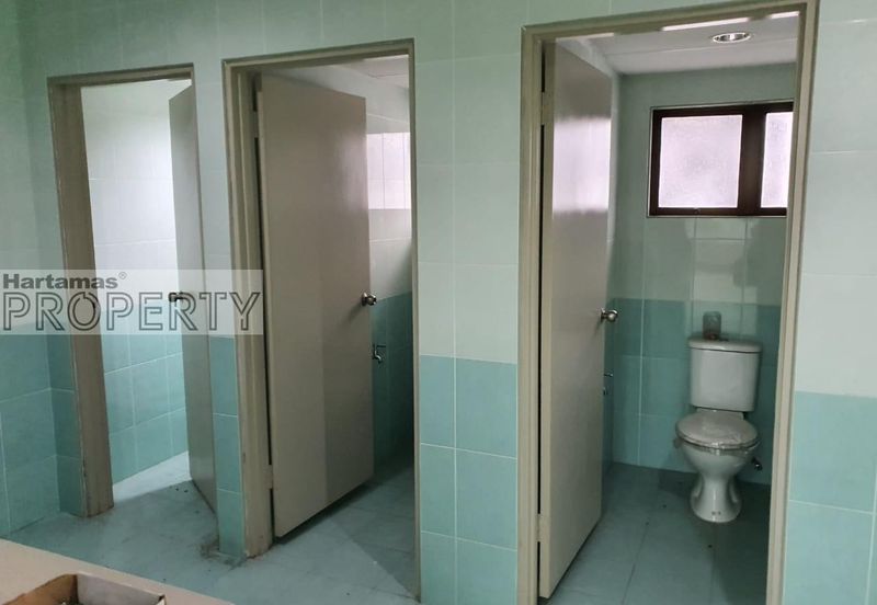 4-Stry Shoplot (3 units adjoint) @ Taman Maluri, Kuala Lumpur