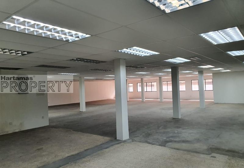 4-Stry Shoplot (3 units adjoint) @ Taman Maluri, Kuala Lumpur