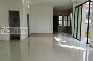 Semi D - Anggun 3 @ BK8, Bandar Kinrara, Puchong | Freehold | Newly Completed