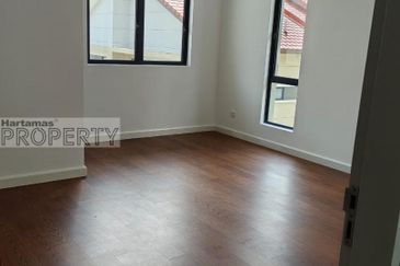 Semi D - Anggun 3 @ BK8, Bandar Kinrara, Puchong | Freehold | Newly Completed