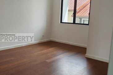 Semi D - Anggun 3 @ BK8, Bandar Kinrara, Puchong | Freehold | Newly Completed