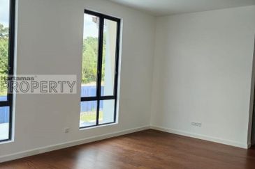 Semi D - Anggun 3 @ BK8, Bandar Kinrara, Puchong | Freehold | Newly Completed
