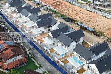 Semi D, Theara 2 @ BK8, Bandar Kinrara, Puchong | Freehold | Newly Completed