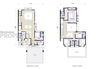 Semi D, Theara 2 @ BK8, Bandar Kinrara, Puchong | Freehold | Newly Completed