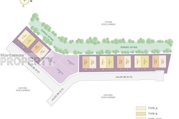 Semi D, Theara 2 @ BK8, Bandar Kinrara, Puchong | Freehold | Newly Completed