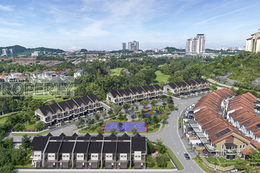 [NEW] Irama Villa 4 @ BK 8, Bandar Kinrara, Puchong | Freehold | Irama Villa IV | EV Port Ready