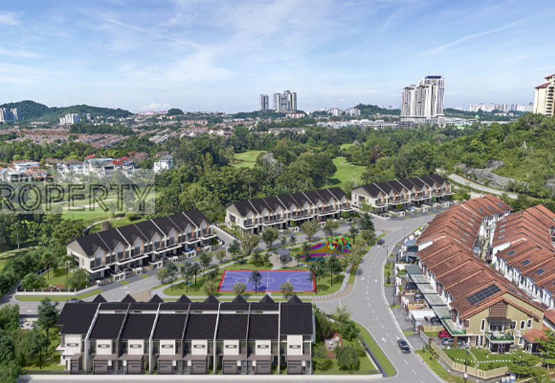 [NEW] Irama Villa 4 @ BK 8, Bandar Kinrara, Puchong | Freehold | Irama Villa IV | EV Port Ready