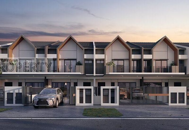 [NEW] Irama Villa 4 @ BK 8, Bandar Kinrara, Puchong | Freehold | Irama Villa IV | EV Port Ready