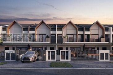 [NEW] Irama Villa 4 @ BK 8, Bandar Kinrara, Puchong | Freehold | Irama Villa IV | EV Port Ready