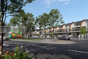 [NEW] Irama Villa 4 @ BK 8, Bandar Kinrara, Puchong | Freehold | Irama Villa IV | EV Port Ready