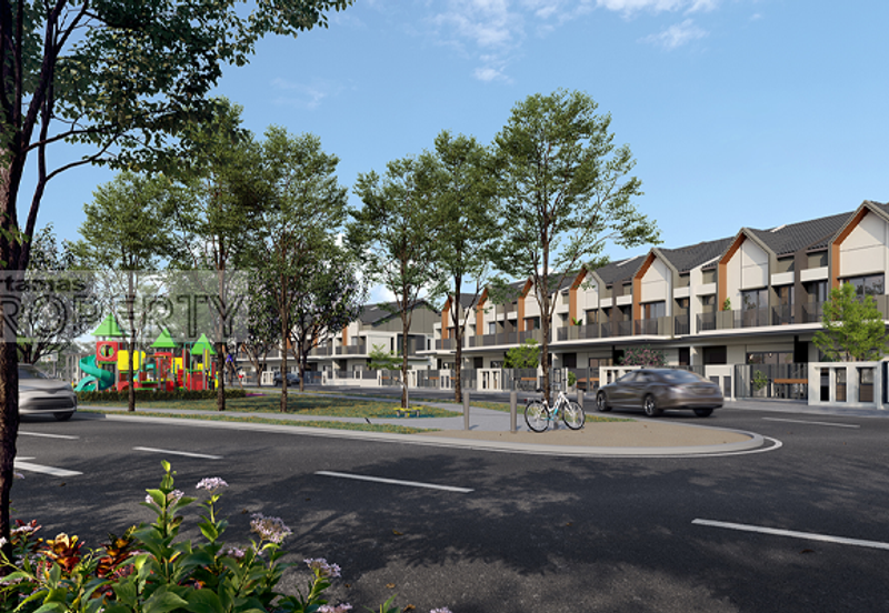 [NEW] Irama Villa 4 @ BK 8, Bandar Kinrara, Puchong | Freehold | Irama Villa IV | EV Port Ready