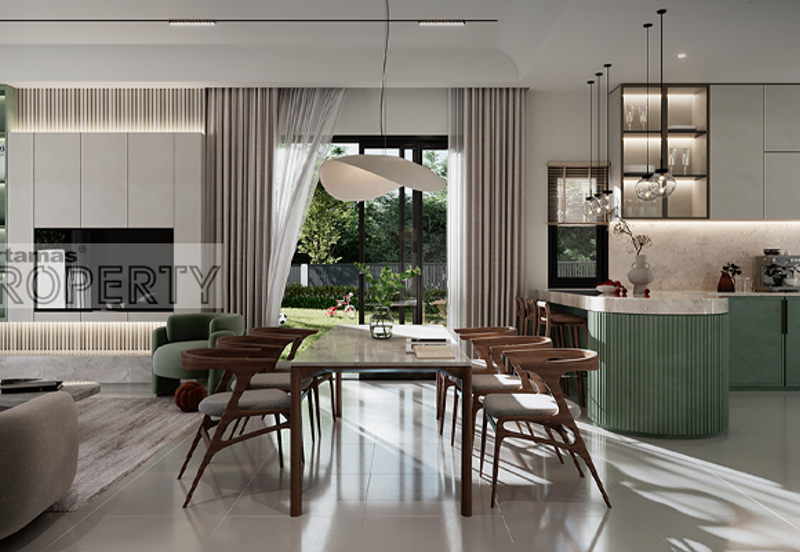 [NEW] Irama Villa 4 @ BK 8, Bandar Kinrara, Puchong | Freehold | Irama Villa IV | EV Port Ready