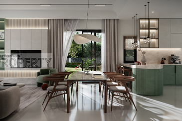 [NEW] Irama Villa 4 @ BK 8, Bandar Kinrara, Puchong | Freehold | Irama Villa IV | EV Port Ready