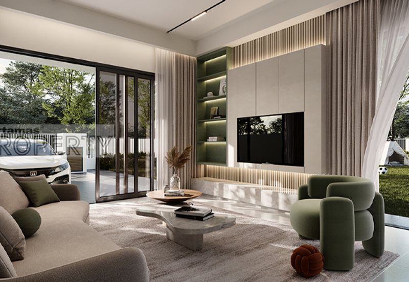 [NEW] Irama Villa 4 @ BK 8, Bandar Kinrara, Puchong | Freehold | Irama Villa IV | EV Port Ready