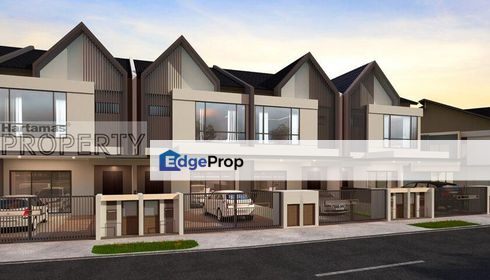 [NEW] Irama Villa 2 @ BK 8, Bandar Kinrara, Puchong | Freehold | Irama Villa II, Selangor, Puchong
