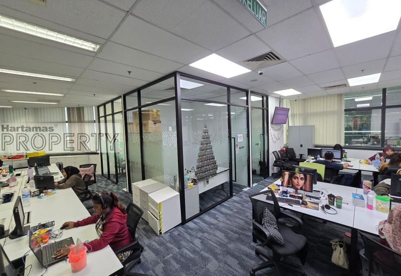 The Horizon @ Bangsar South (Kampung Kerinchi)| KL Eco City | Mid Valley | Kuala Lumpur | KLCC