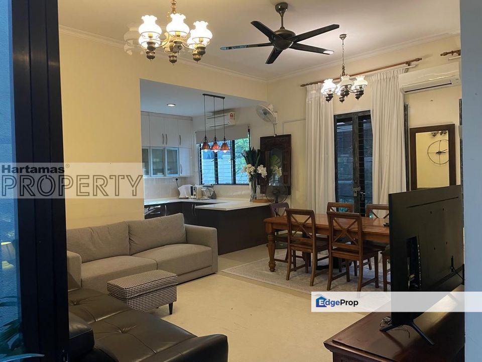 Semi D @ BK8, BK 8, Bandar Kinrara 8, Puchong, Selangor, Malaysia, Selangor, Puchong