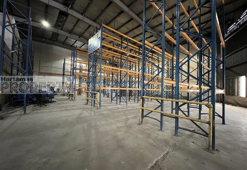 Warehouse @ Hicom Glenmarie Industrial Park, Shah Alam, Selangor