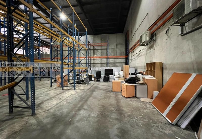 Warehouse @ Hicom Glenmarie Industrial Park, Shah Alam, Selangor