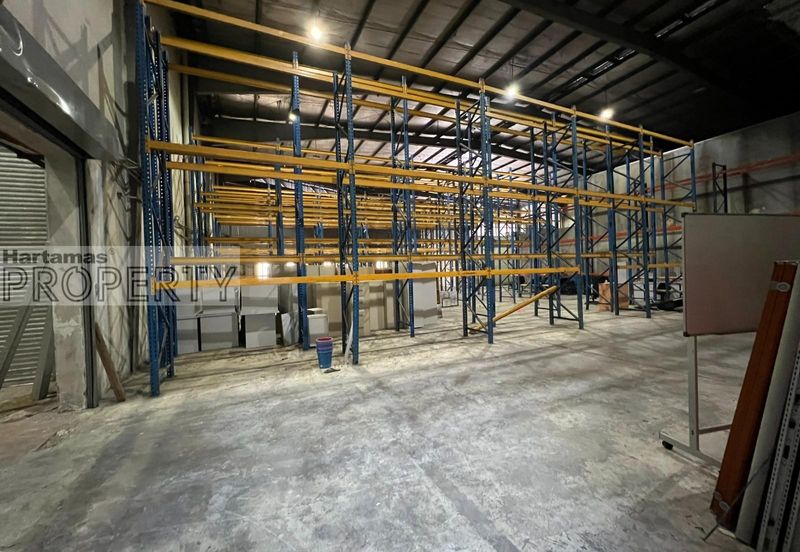 Warehouse @ Hicom Glenmarie Industrial Park, Shah Alam, Selangor