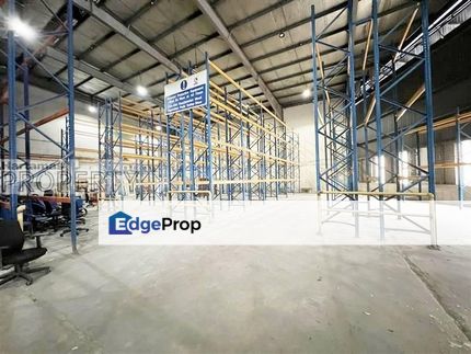 Warehouse @ Hicom Glenmarie Industrial Park, Shah Alam, Selangor, Selangor, Shah Alam