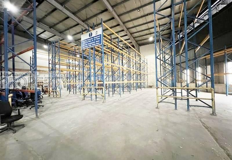 Warehouse @ Hicom Glenmarie Industrial Park, Shah Alam, Selangor