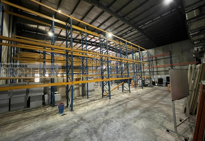 Warehouse @ Hicom Glenmarie Industrial Park, Shah Alam, Selangor