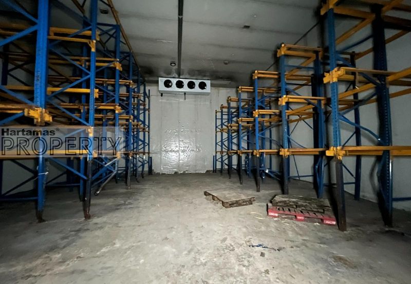 Warehouse w/ Chiller Room @ Hicom Glenmarie Industrial Park