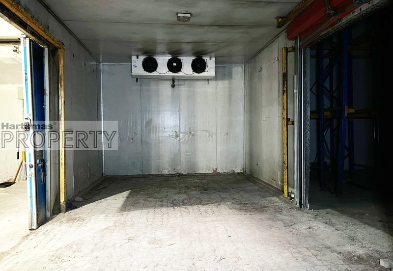 Warehouse w/ Chiller Room @ Hicom Glenmarie Industrial Park