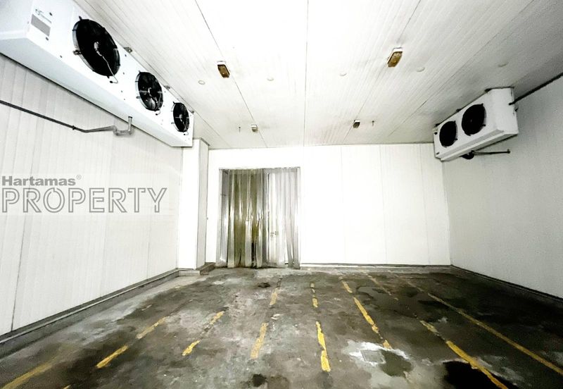Warehouse w/ Chiller Room @ Hicom Glenmarie Industrial Park, Shah Alam, Selangor