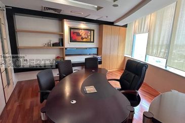 Plaza Sentral @ KL Sentral, Jalan Stesen Sentral 5, 50470 Kuala Lumpur, Malaysia