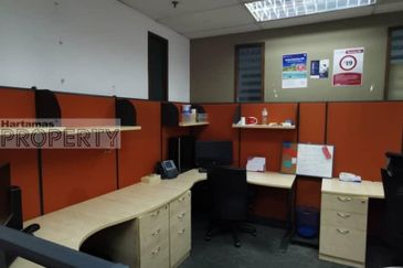 Plaza Sentral @ KL Sentral, Jalan Stesen Sentral 5, 50470 Kuala Lumpur, Malaysia