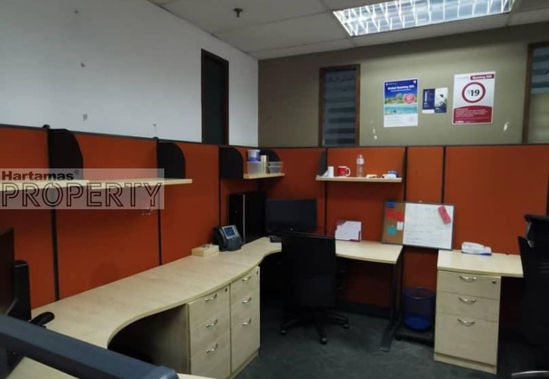 Plaza Sentral @ KL Sentral, Jalan Stesen Sentral 5, 50470 Kuala Lumpur, Malaysia