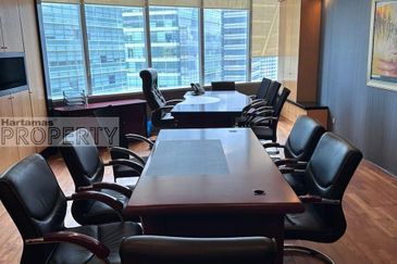 Plaza Sentral @ KL Sentral, Jalan Stesen Sentral 5, 50470 Kuala Lumpur, Malaysia