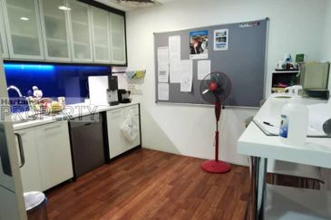 Plaza Sentral @ KL Sentral, Jalan Stesen Sentral 5, 50470 Kuala Lumpur, Malaysia