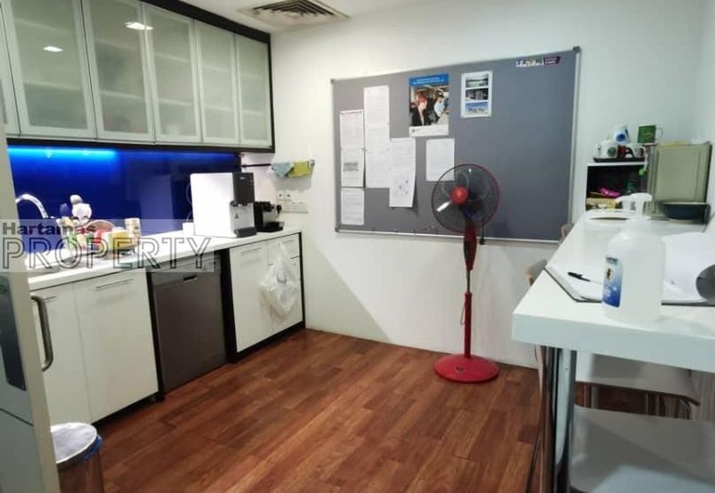 Plaza Sentral @ KL Sentral, Jalan Stesen Sentral 5, 50470 Kuala Lumpur, Malaysia