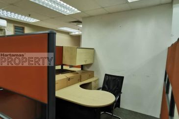 Plaza Sentral @ KL Sentral, Jalan Stesen Sentral 5, 50470 Kuala Lumpur, Malaysia