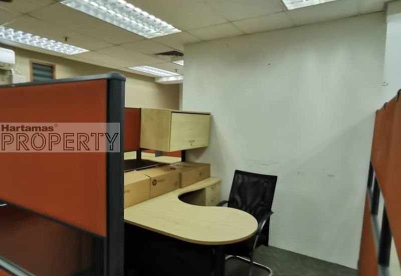 Plaza Sentral @ KL Sentral, Jalan Stesen Sentral 5, 50470 Kuala Lumpur, Malaysia