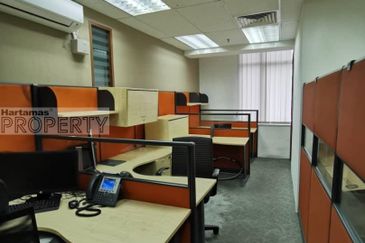 Plaza Sentral @ KL Sentral, Jalan Stesen Sentral 5, 50470 Kuala Lumpur, Malaysia