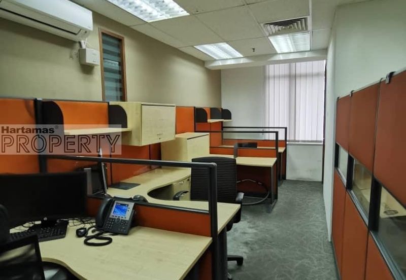 Plaza Sentral @ KL Sentral, Jalan Stesen Sentral 5, 50470 Kuala Lumpur, Malaysia